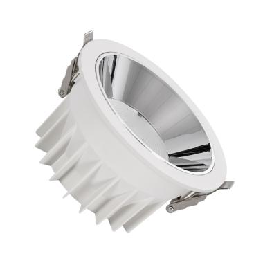 Downlight LED 30W Rond Premium CRI90 LIFUD Coupe Ø 145 mm