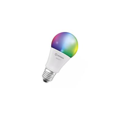 LED-Glühbirne Smart E27 9W 806 lm A60 WiFi RGBW LEDVANCE Smart+