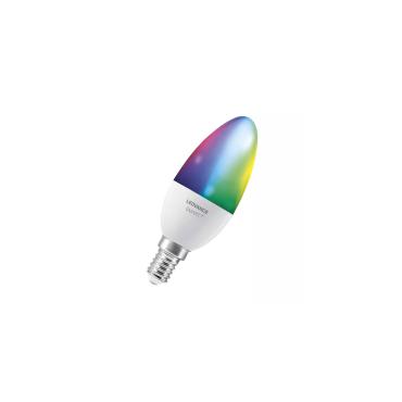 LED Lampen E14 Farbwechsel RGB