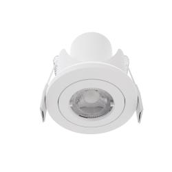Product LED-Downlight Strahler 10W Rund Weiß Ausschnitt Ø 137 mm