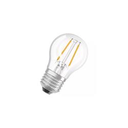 Product E27 Dimmable Filament LED Bulb OSRAM 4.8W G45 470 lm Parathom Classic 4058075590694