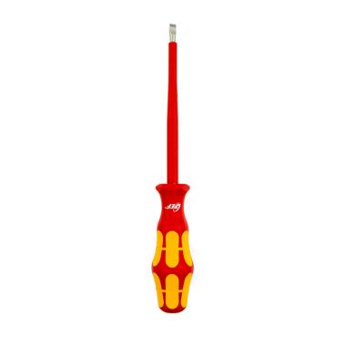 Screwdriver Insulated Flat Head 3.5x100 VDE 1000V