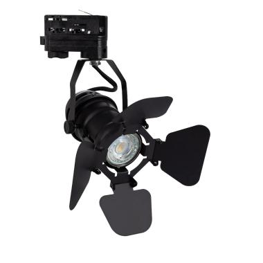 3-Circuit Spotlight Cinema Kurangna for GU10 Bulb