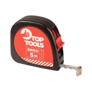 5m Tape Measure Varicolor TOP Tools