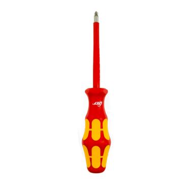 Product Screwdriver Insulated Pozidriv  PZ2 VDE 1000V GEF