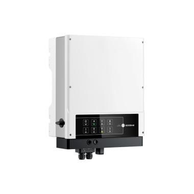 Product Wechselrichter Solar Hybrid GoodWe EM Batterieladegerät mit Netzeinspeisung 3-5 kW Einphasig