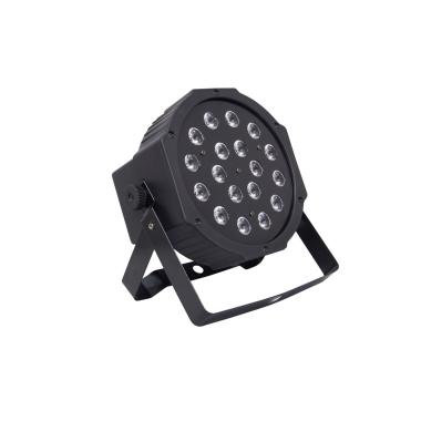 Naświetlacz LED 18W Equipson SUPERPARLED ECO 18 DMX RGB 28MAR027