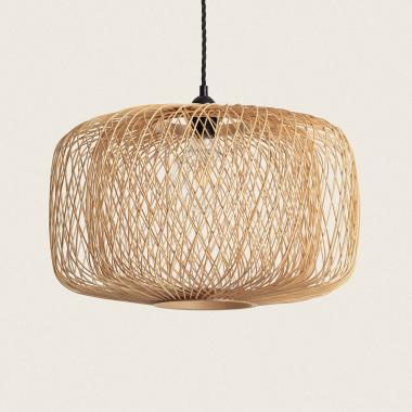 Dao Do Bamboo Pendant Lamp