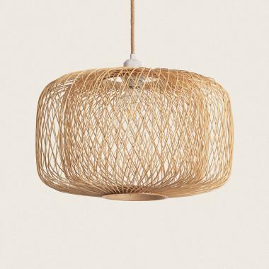 Dao Do Bamboo Pendant Lamp