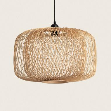 Dao Do Bamboo Pendant Lamp