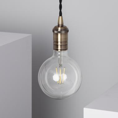 Sinatra Metal Pendant Light