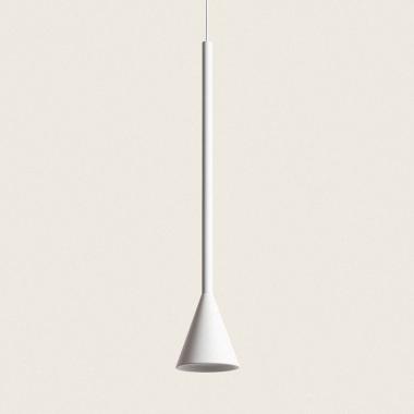 Hanglamp LED 6W Aluminium Piaski