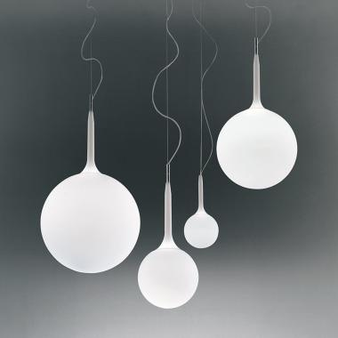 Lampada a Sospensione Castore Ø14cm ARTEMIDE