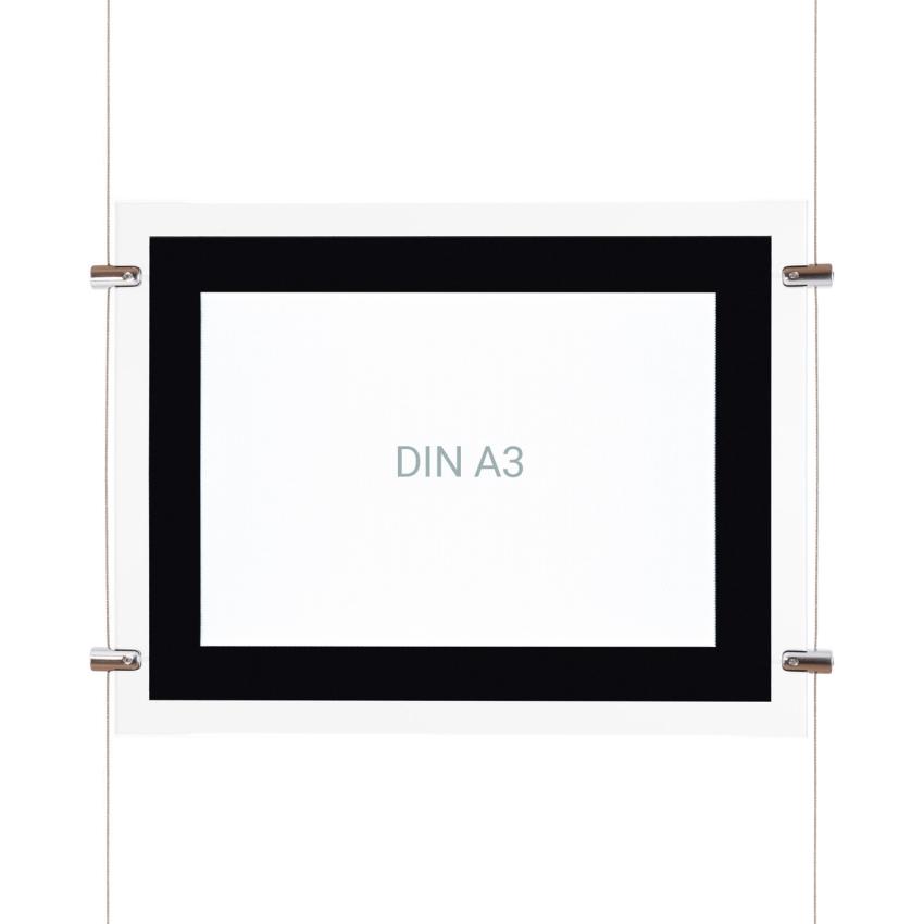Produit de Kit Affichage LED DIN A3 Horizontal