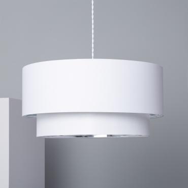 Product Hanglamp Textiel Reflect Duo