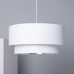 Product Reflect Duo Textile Pendant Lamp