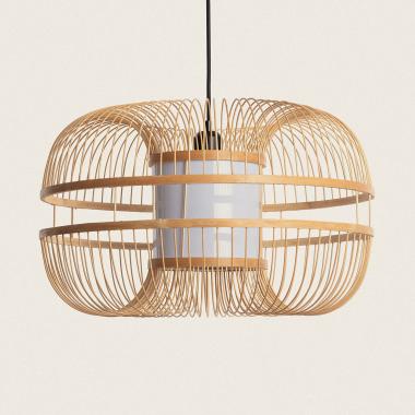 Ofelia Bamboo Pendant Lamp