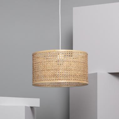 Hanglamp Mampa Rotan