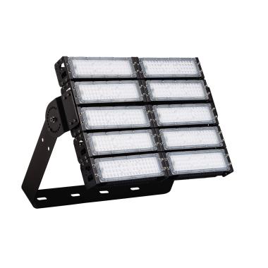 LED-Flutlichtstrahler 500W 120 lm/W IP65 Stadion