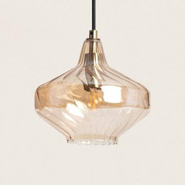 Blas Glass Pendant Lamp