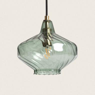 Blas Glass Pendant Lamp