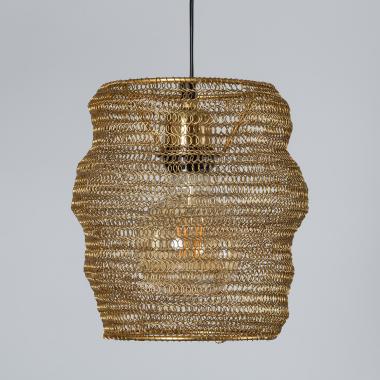 Lampa Wisząca z Metalu Kimolos