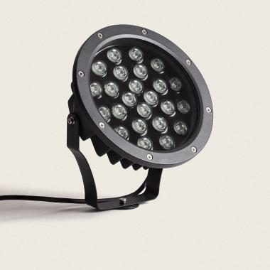 Colmar 24W Outdoor with Floodlight with Spike IP67
