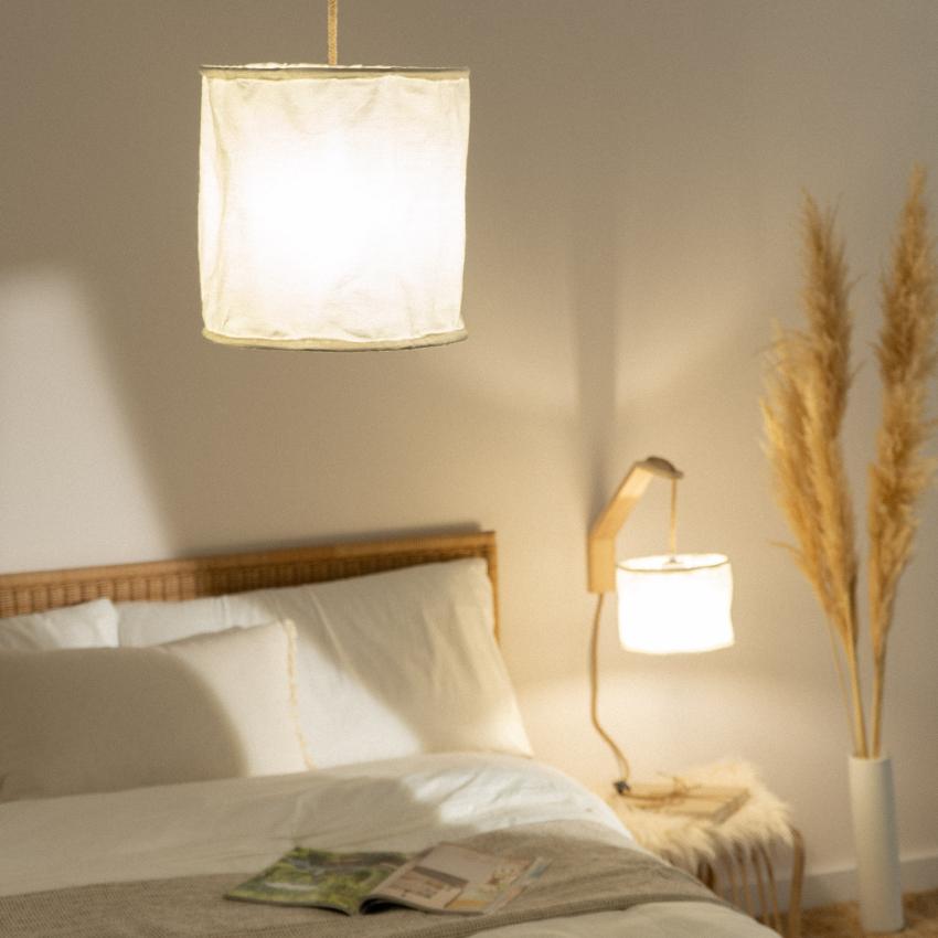 Product of Kanzu Fabric Pendant Lamp