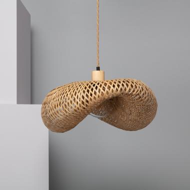 Produit de Suspension Bambou Kathu Karatasi