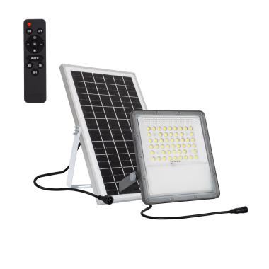 Proiettore LED Solar 10W 100lm/W IP65 con telecomando