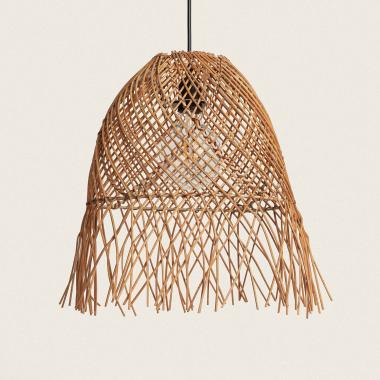 Hanglamp Rotan Outdoor Toraja