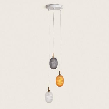 Shalim Glass Pendant Lamp