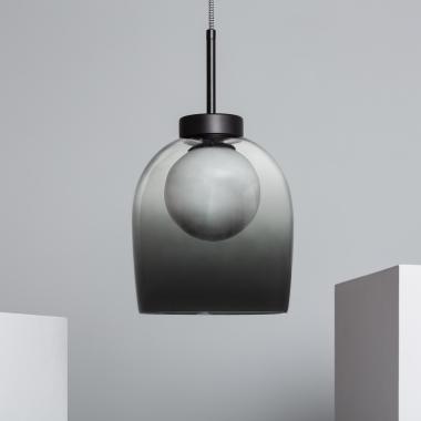 Hanglamp Glas Galia