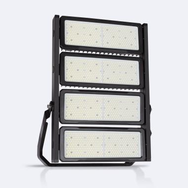 1200W Professional Stadium LED Floodlight 0-10V Dimmable 180lm/W Lumileds SOSEN IP66