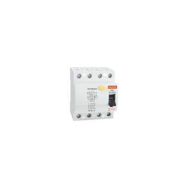 Product Interrupteur Différentiel Industriel Haute Immunité 4P-30mA 25-40A-Class A-10kA MAXGE