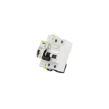 Interrupteur Différentiel Industriel Réarmable Compact 2P-300mA 40-63A-10kA Class A MATIS