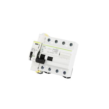 Product Interrupteur Différentiel Industriel Réarmable Compact 4P-300mA 40-63A-10kA Class A MATIS