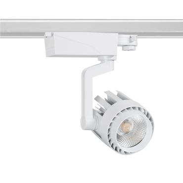 Product Lištový LED Reflektor Třífázový 30W Dora v Bílé
