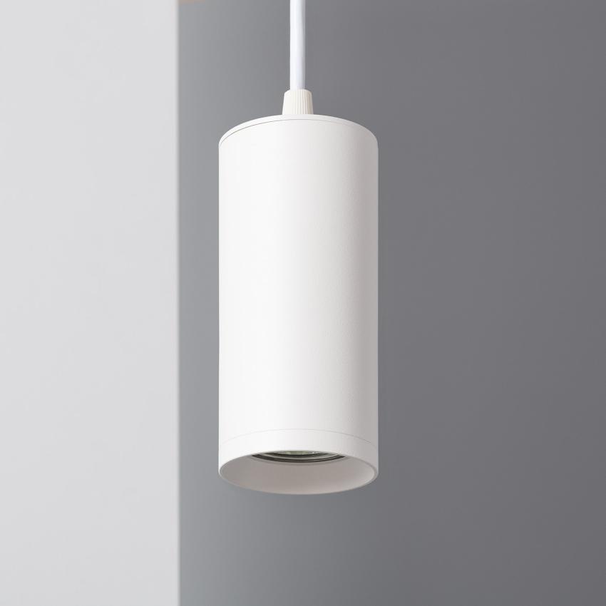 Product of Quartz Pendant in Metal  Lamp