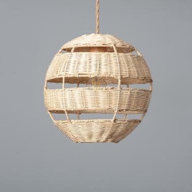 Bulang Rattan Pendant Lamp Ø300 mm