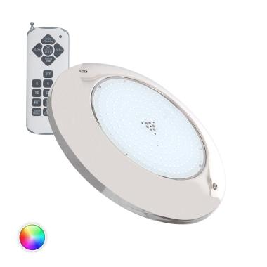 LED Bazénové Světlo RGB z Nerezové Oceli 12V AC 20W IP68