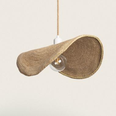 Devmani Natural-Wire Fibres Pendant Lamp