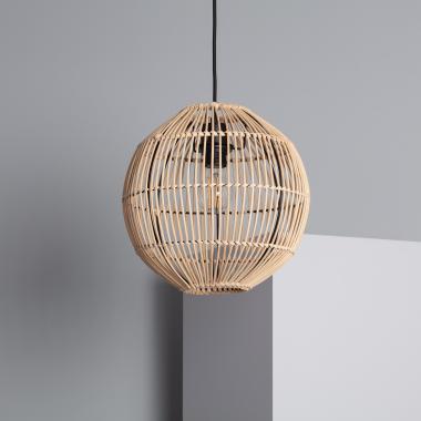 Arawa Amabhola Rattan Pendant Lamp