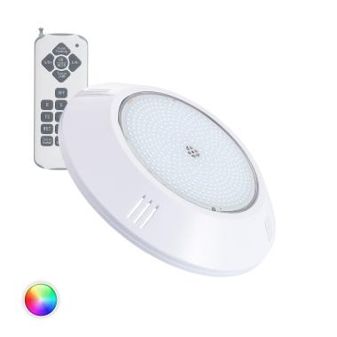 Reflektor Basenowy Natynkowy LED RGB Podwodny 12V AC IP68 35W