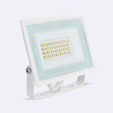 20W S2 LED Floodlight 120lm/W in White IP65
