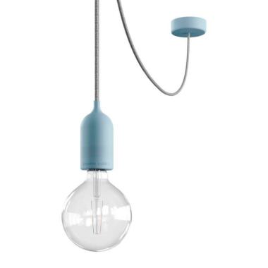 Eiva Pastel Outdoor Pendant Lamp IP65 Creative-Cables PDEMUPA50SN06