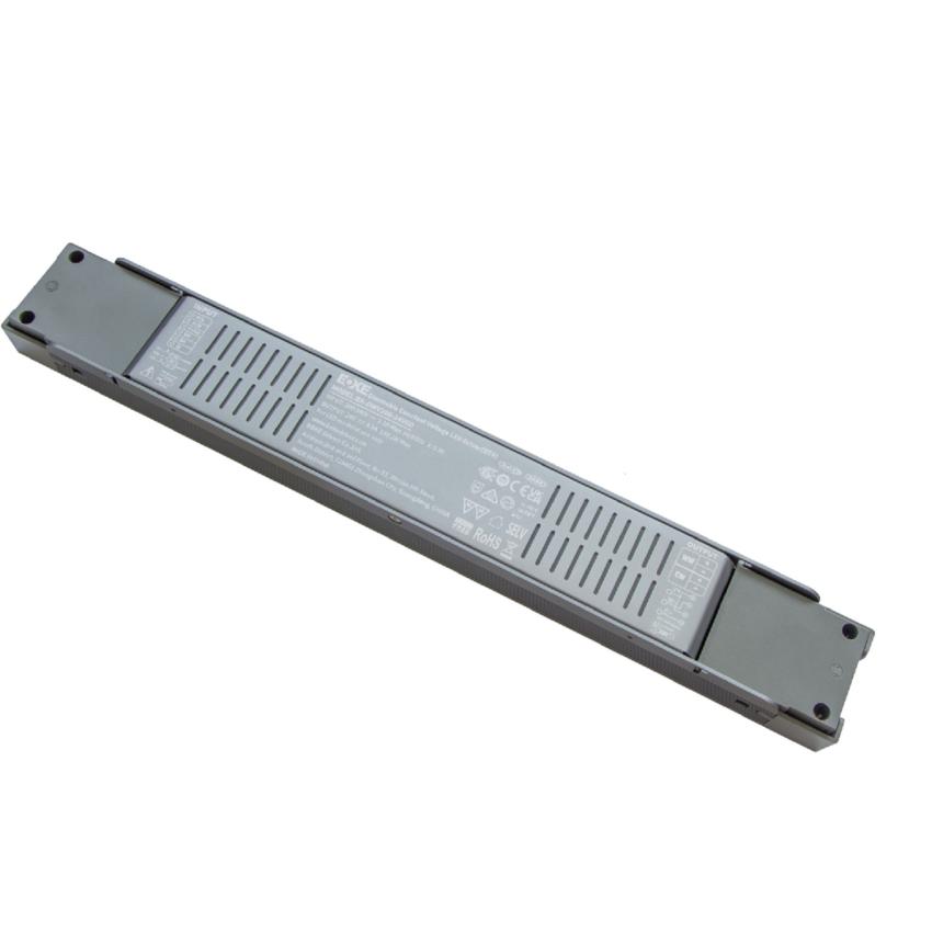 Product of 220-240V BOKE DALI/PUSH CCT Dimmable Linear Driver No Flicker 24V Output 8300mA 200W BK-DWV200