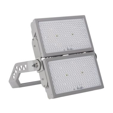 1250W 140lm/W CRI80 1-10V Dimmable Arena LED Floodlight LEDNIX