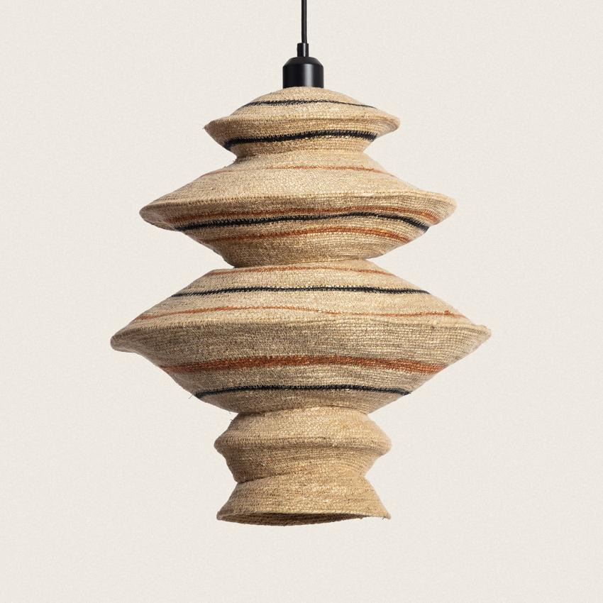 Product of Sohan Natural Fibres Pendant Lamp 