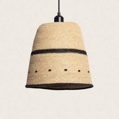 Vanisha Natural Fibres Pendant Lamp